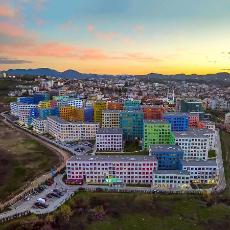 Modern Apartment In Tirana Kültér fotó