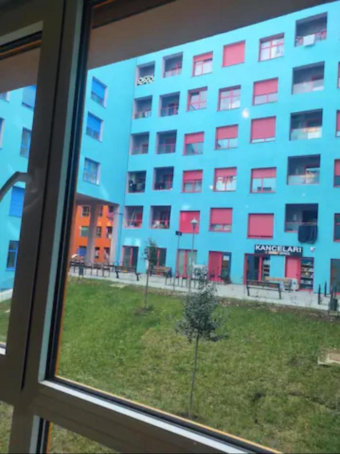 Modern Apartment In Tirana Kültér fotó