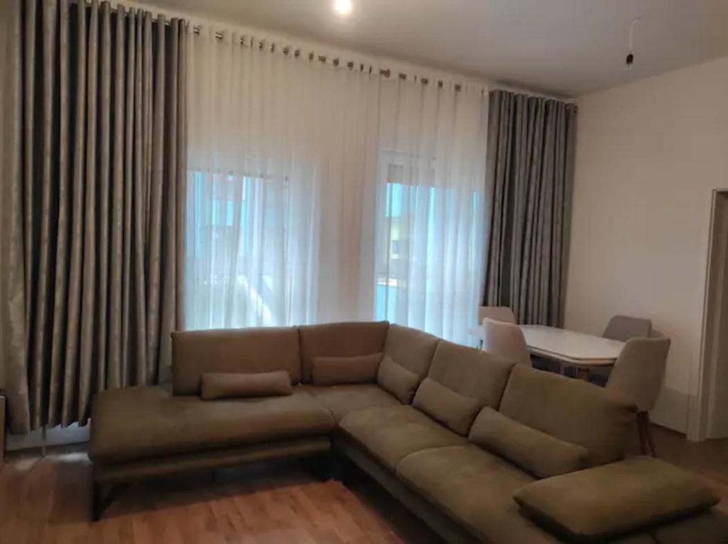Modern Apartment In Tirana Kültér fotó