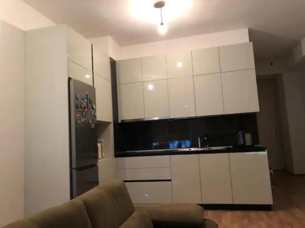 Modern Apartment In Tirana Kültér fotó