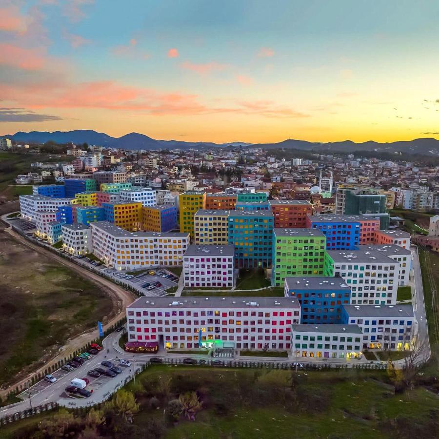 Modern Apartment In Tirana Kültér fotó