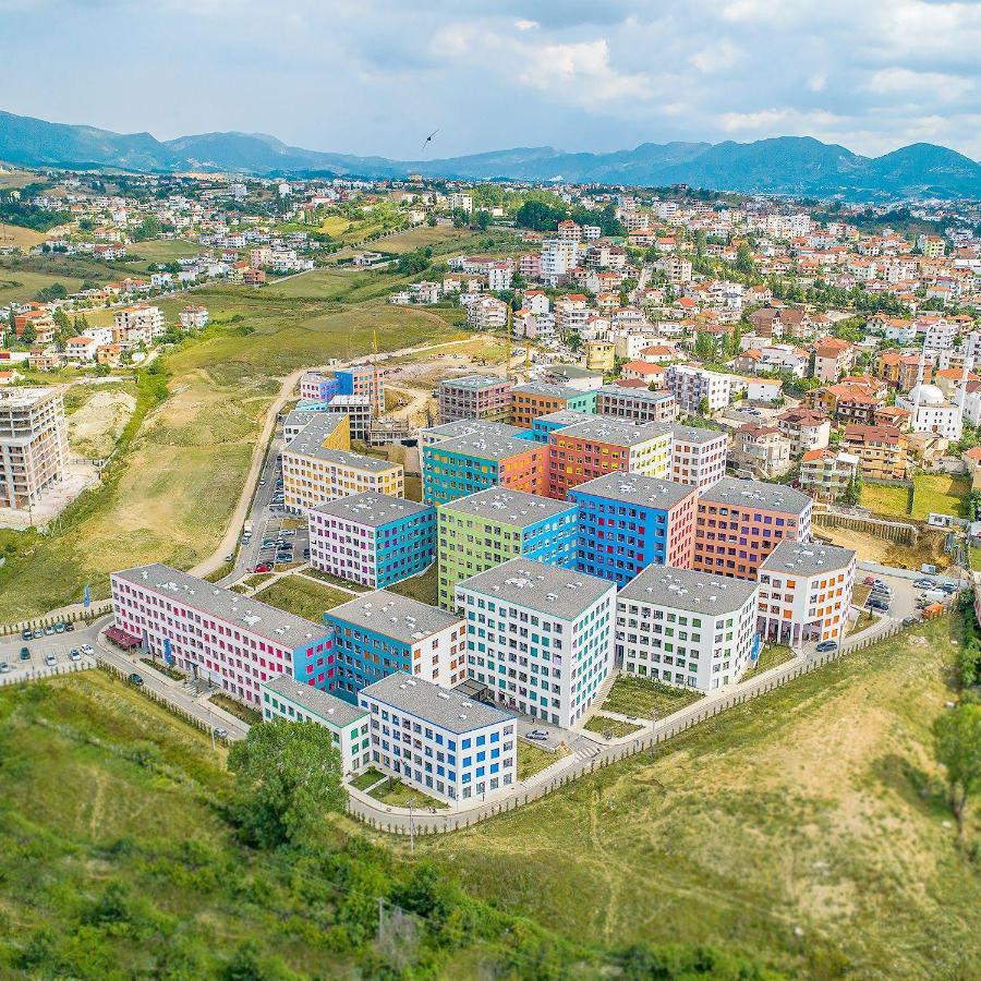 Modern Apartment In Tirana Kültér fotó